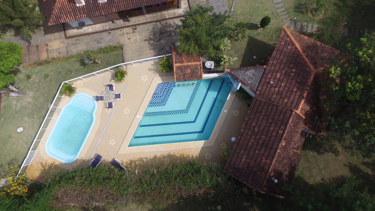 Pousada Quinta Dos Doges Valenca  Exterior photo
