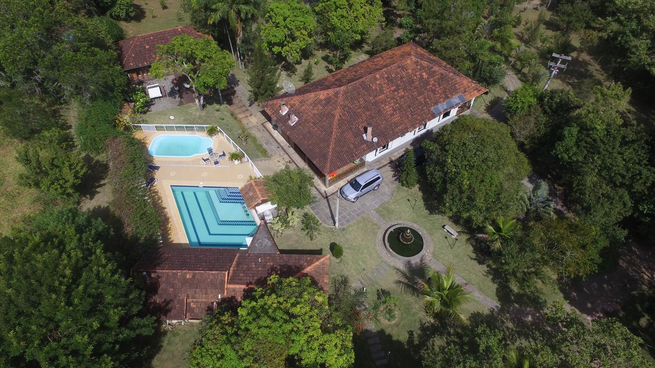 Pousada Quinta Dos Doges Valenca  Exterior photo